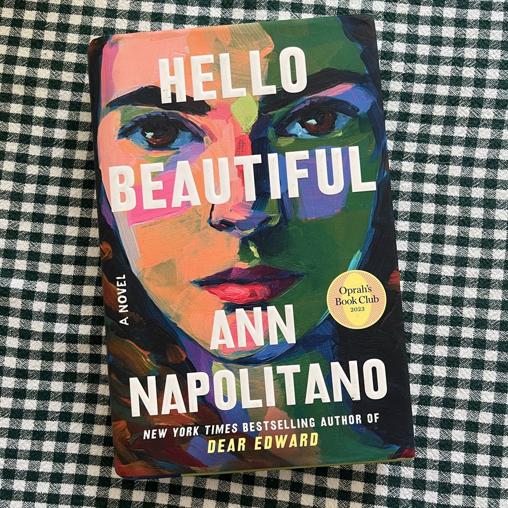 Hello Beautiful by Ann Napolitano Hardcover